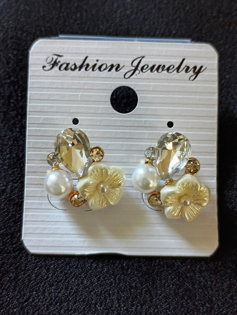 Flower Earrings